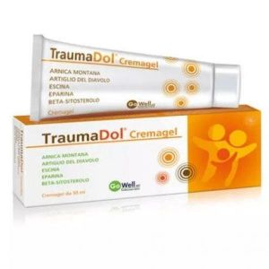 Traumadol Crema Gel 50ml