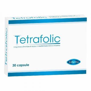 Enfarma Tetrafolic Capsule