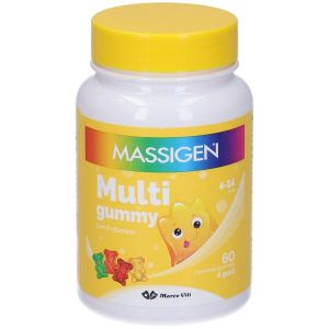 Dailyvit Multigummy Integratore Multivitaminico Bambini 60 Caramelle Gommose