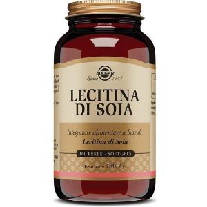 Leticina di Soia 100 Perle