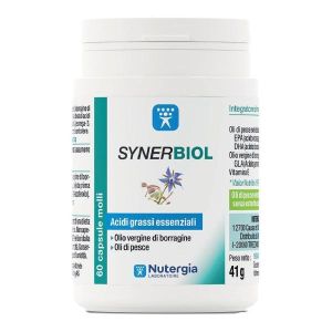 Nutergia Synerbiol 60 Capsule