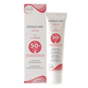 Rosacure Ultra Spf50+ 30ml Crema Solare Viso Protettiva