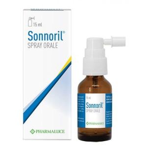 Sonnoril Spray Orale Integratore per Il Sonno 15ml