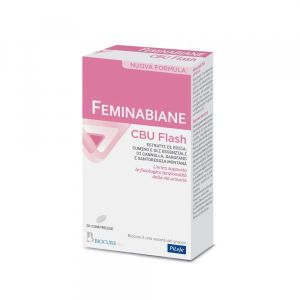 Feminabiane Cbu Flash 20 Compresse Nuova Formula