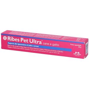 Ribes Pet Ultra Pasta Mangime Complementare Cane/gatto 30g