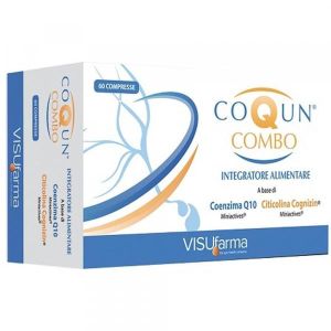Visufarma Coqun Combo Compresse