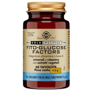 Fito-glucose Factors 60 Tavolette