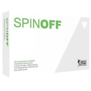 Spinoff 20 Compresse Orosolubili