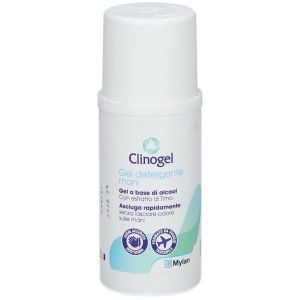 Clinogel Igienizzante Mani A Base di Alcool 100ml