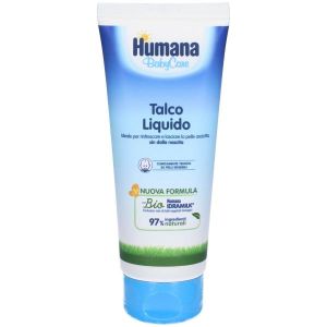 Humana Babycare Talco Liquido 100 Ml.
