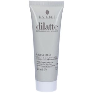 Nature's di Latte Crema Mani 50ml