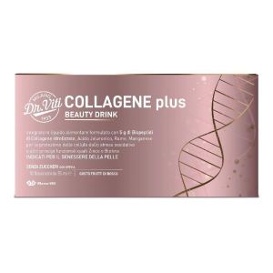 Dr Viti Collagene Plus Beauty Drink 10x25ml