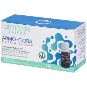 Armores Armo Flora Doppia Azione 10 Flaconcini da 10ml