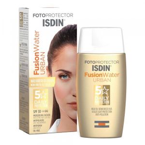 Isdin Fotoprotector Fusion Water Urban Viso Spf30 50ml