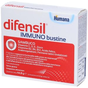 Difensil Immuno Bustine 14 Bustine