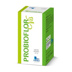 Probioflor Vis con Lattoferrina 20 Buste Orosolubili da 1,5g