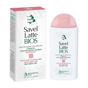 Savel Latte BIOS Biogena 200ml