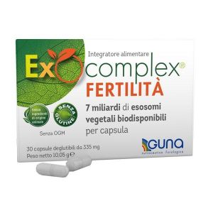 Guna Exocomplex Fertilità 30 Capsule