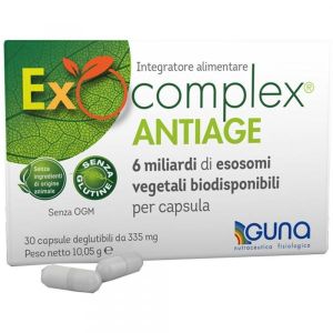 Guna Exocomplex Antiage 30 Capsule