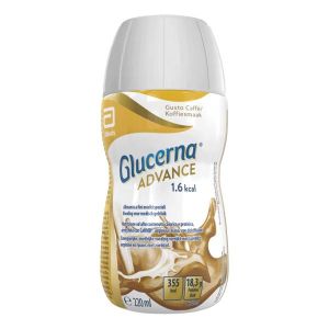 Glucerna Advance 1,6kcal Gusto Caffè 220ml