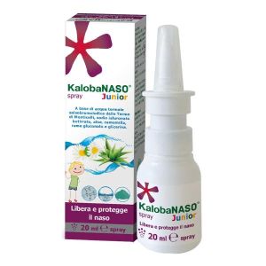 Kalobanaso Spray Junior Bambini 20ml
