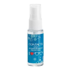 Contacta Antifog Spray Antiappanamento per Occhiali 20ml