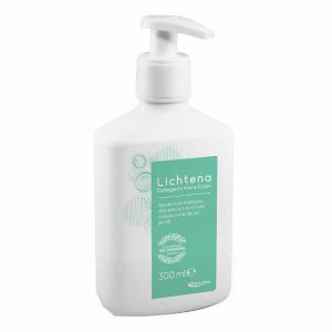 Lichtena Detergente Viso/corpo 300ml
