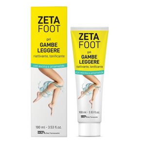 Zf Gel Gambe Leggere 100ml