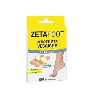 Cerotto Idrocolloidale Vesciche 5 Pezzi