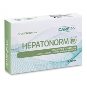 Careinn Hepatonorm 30 Capsule
