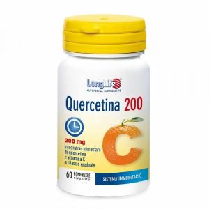 Longlife Quercetina 200 60 Compresse