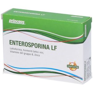 Enterosporina Lf 10 Capsule