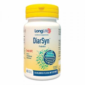 Longlife Diarsyn Probiotico 60 Capsule