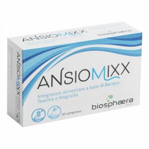 Ansiomixx 30 Compresse