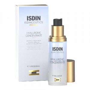 Isdin Isdinceutics Hyaluronic Concentrate Viso 30ml