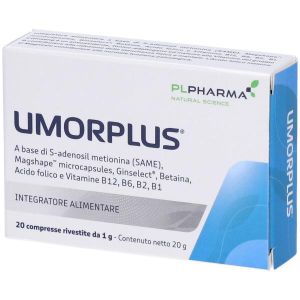 Umorplus 20 Compresse