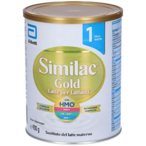 Similac Gold Stage 1 Latte Neonati 0-6 Mesi 900g