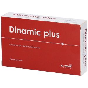 Mc Stone Italia Dinamic Plus Capsule Molli