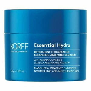 Korff Essential Maschera Idratante Nutriente 50ml