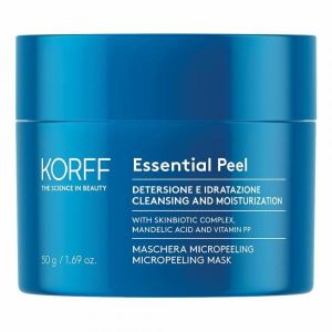 Korff Essential Maschera Micro Peeling 50ml