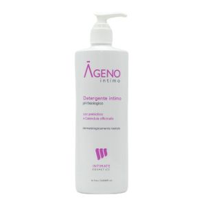 Elageno Intimo Detergente Lenitivo Rinfrescante 500 ml