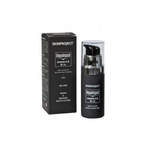 Skinproject Hyalgel Complex 3% Gel Idratante Viso 30ml
