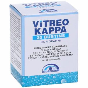 Vitreo Kappa 20 Bustine