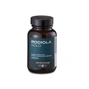 Principium Rodiola Gold Integratore 60 Capsule