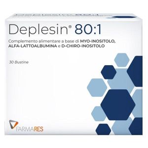 Deplesin 80:1 30 Bustine