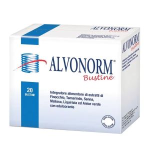 Alvonorm 20 Bustine