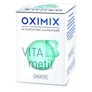 Oximix Vita B Metil 60 Capsule