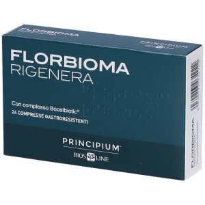 Biosline Principium Florbioma Rigenera Integratore Alimentare Compresse