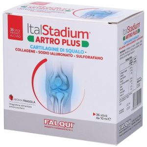Italstadium Artro Plus 36 Stick da 10ml