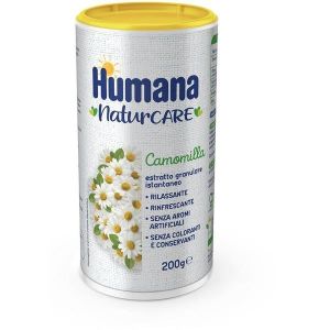 Humana Camomilla Granulare 200g
